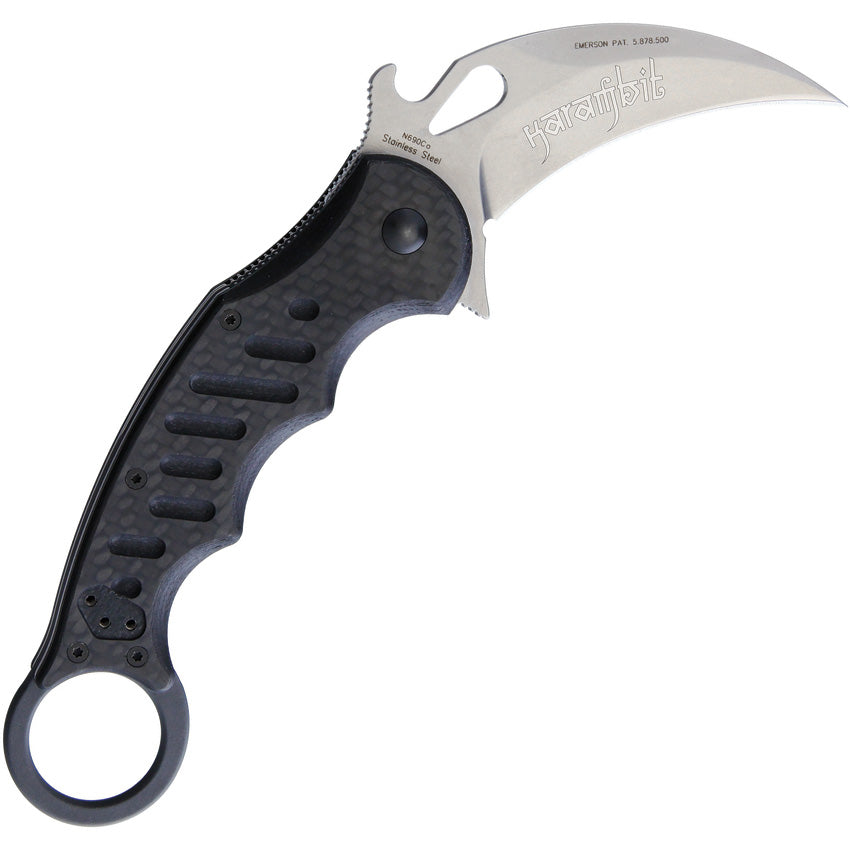 Karambit Linerlock CF - FOX479CG10SW