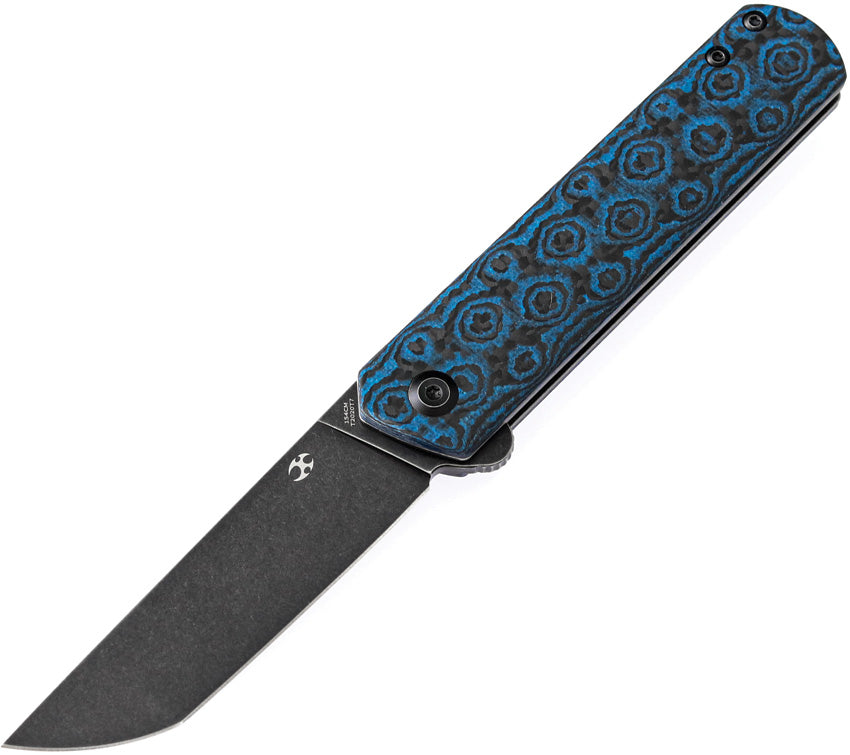 Foosa Folder Blue/Black - KT2020T7