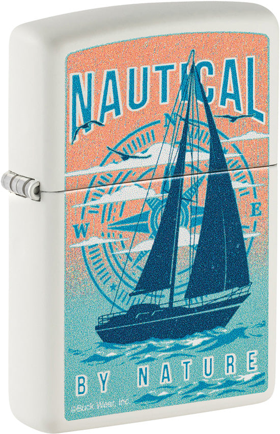 Buck Wear Nautical Lighter - ZO58238