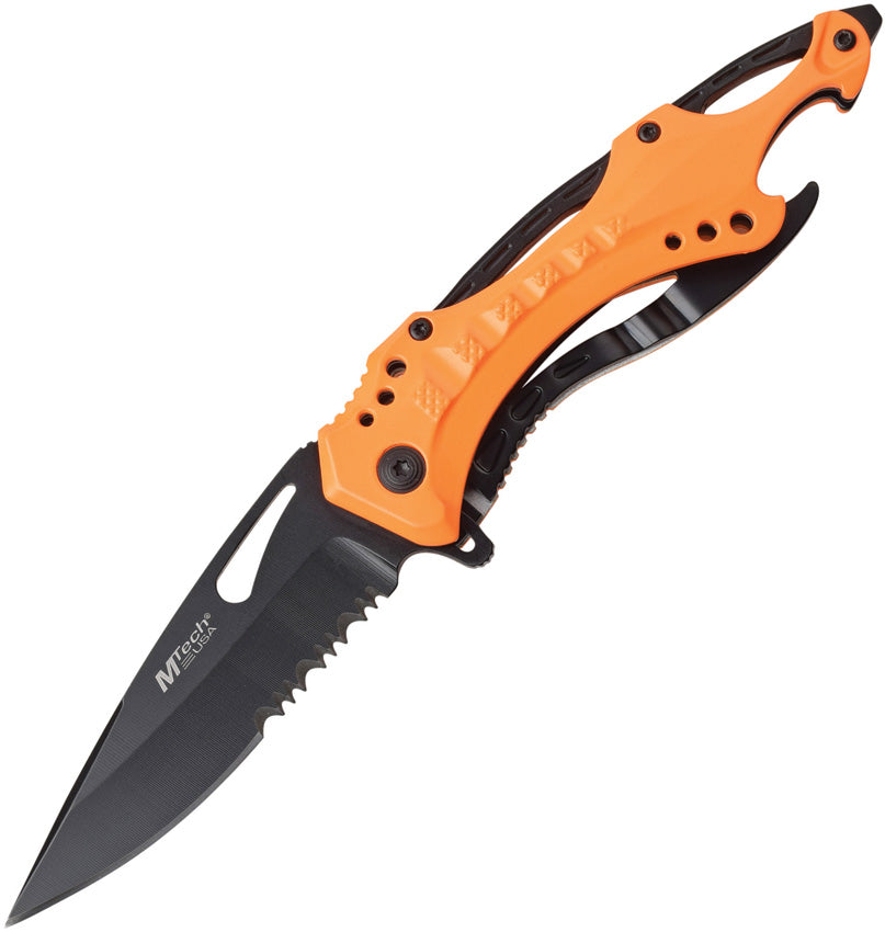 Linerlock A/O Neon Orange - MTA705NOR