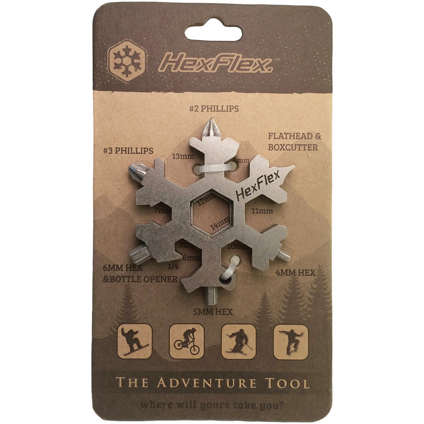 Adventure Tool Metric - HEXSS23M