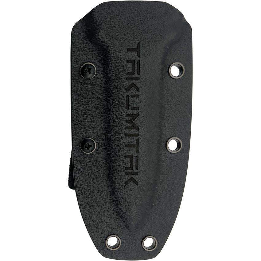 Hidden Anger Fixed Blade Gray - TKF205GY