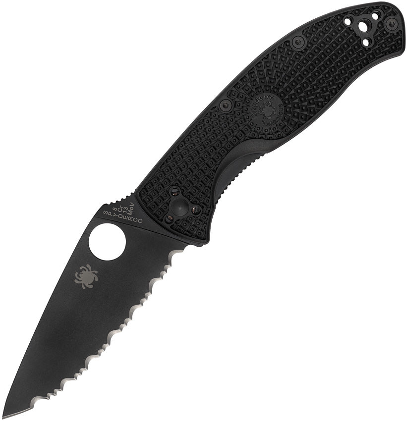 Tenacious Linerlock Black - SC122SBBK