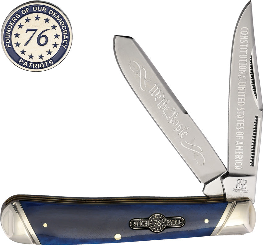 Patriot Series Trapper - RR2509