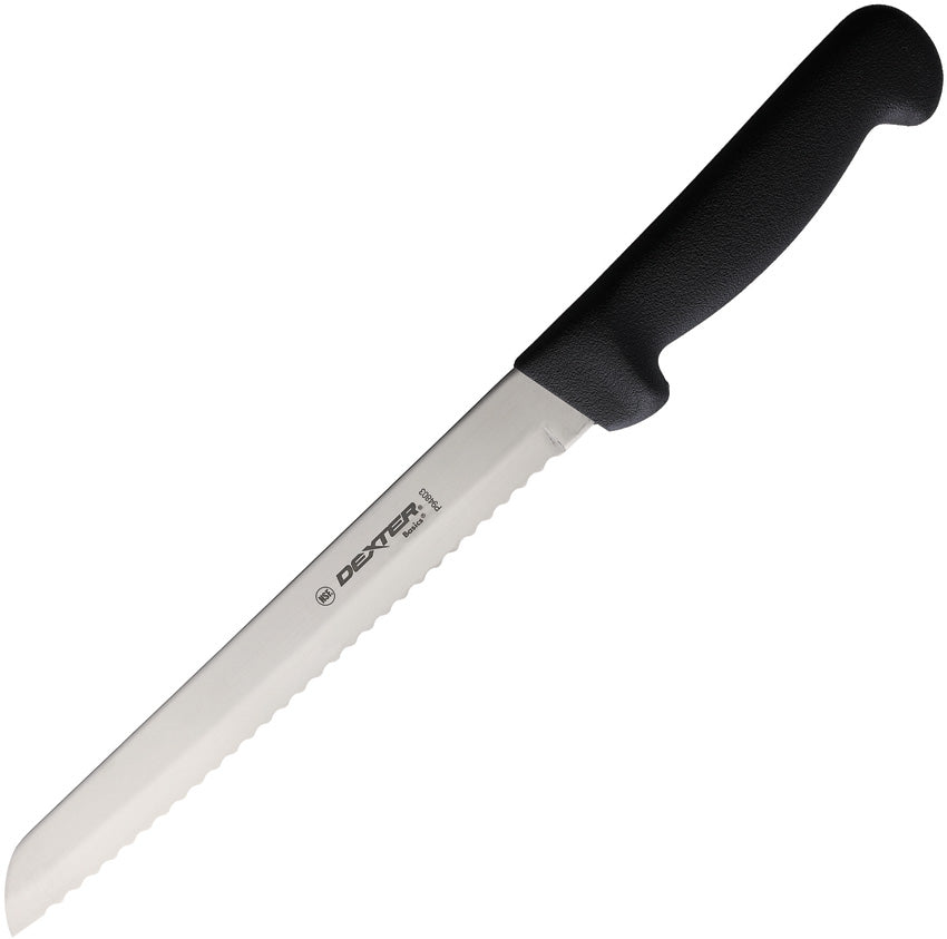 Bread Knife Scalloped 8in - DX31603B