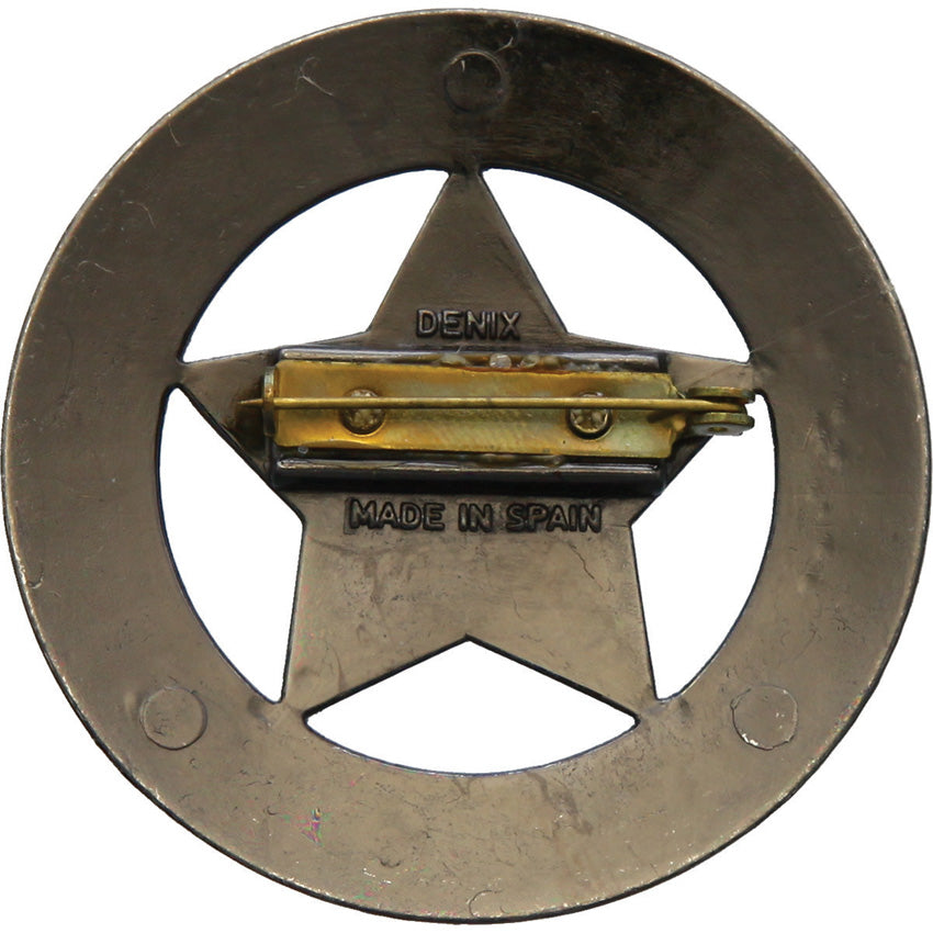 Deputy US Marshal Badge - DX107
