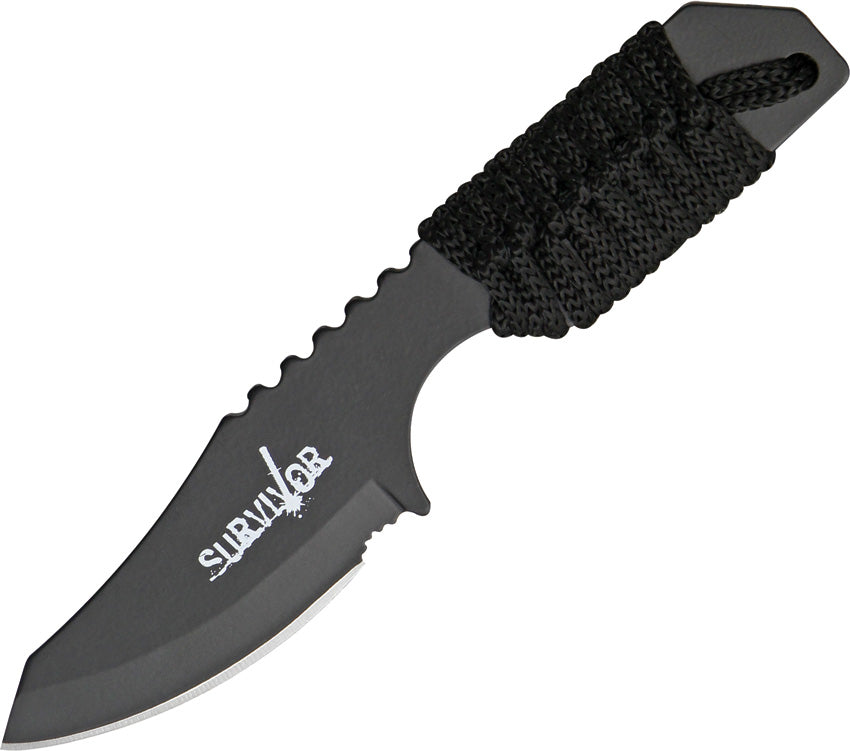 Survival Knife/Fire Starter - M4140