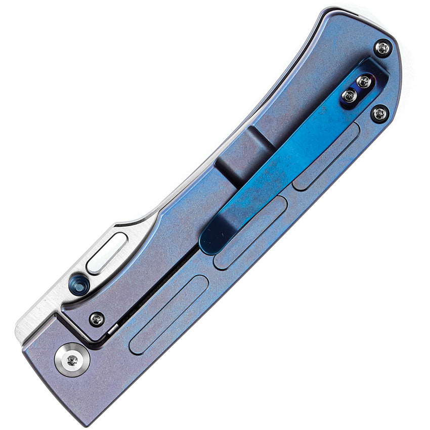 Reedus Framelock Blue - K1041A5