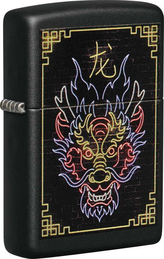 Neon Dragon Lighter - ZO19841