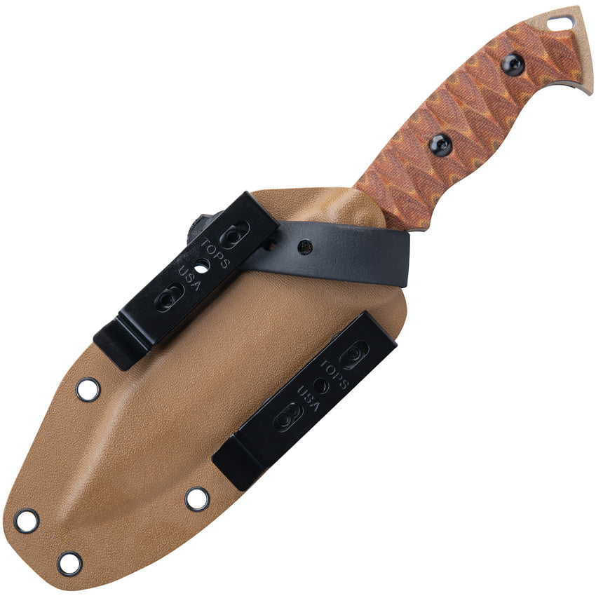 M-PAT Fixed Blade - TPMPAT01