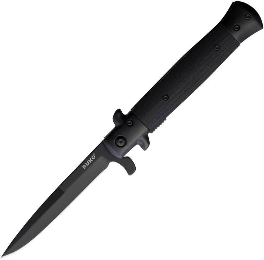 Shark Linerlock A/O Black - RUK95598