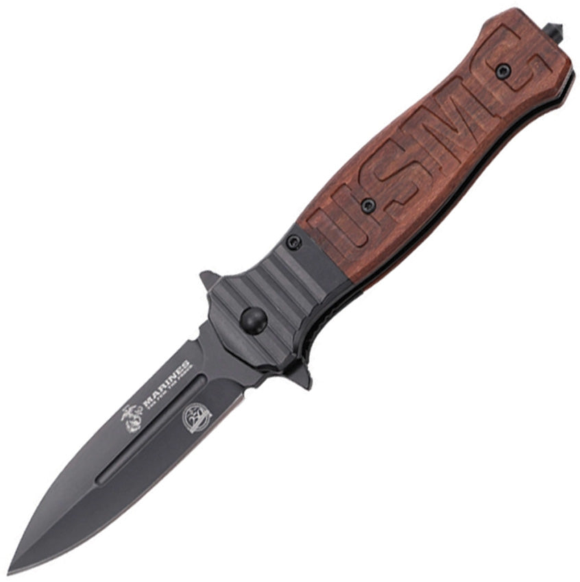Linerlock Wood - USM3011WD