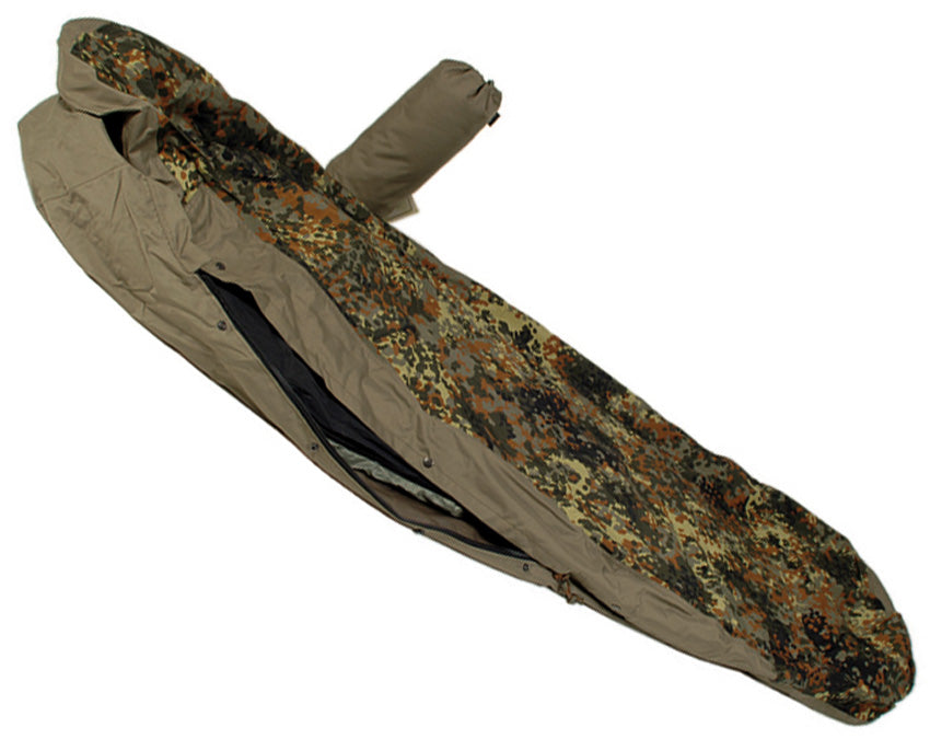 Flecktarn Sleeping Bag Cover - M4491
