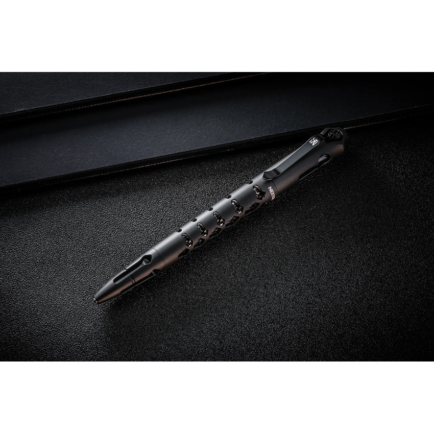 Dino Bone Tactical Pen Black - NXNP20