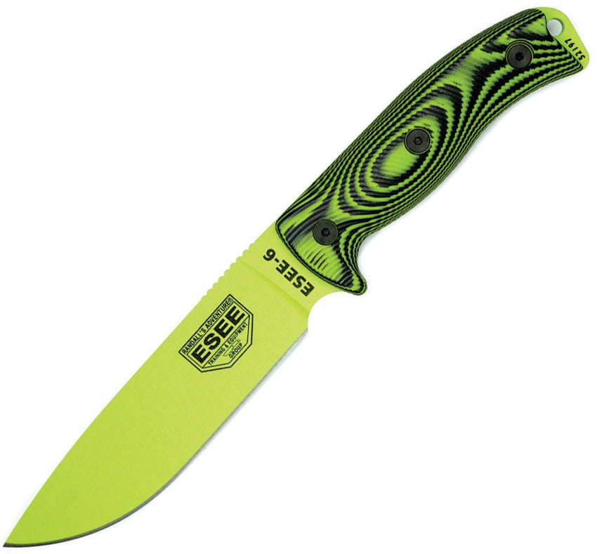 Model 6 Fixed Blade Venom - ES6PVG007