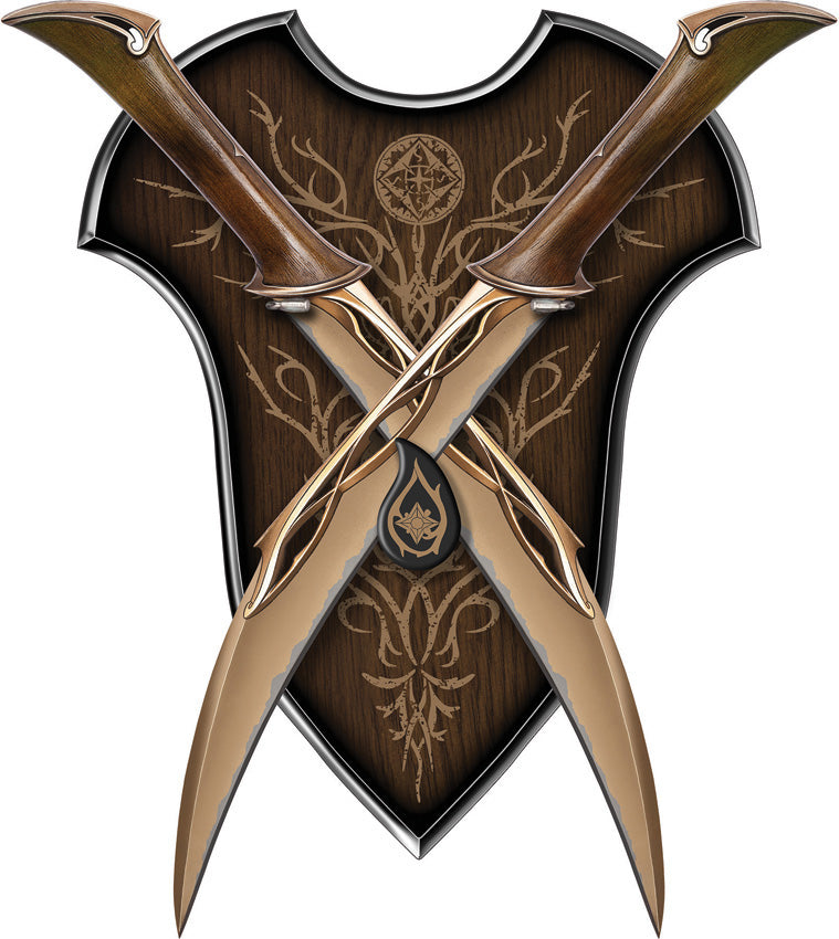 Fighting Knives Tauriel Hobbit - UC3044