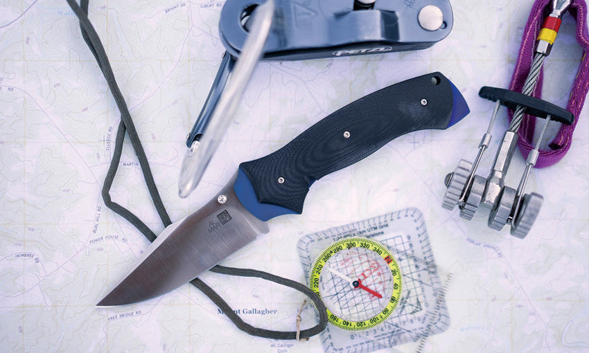 B-21 Linerlock - AMK4133