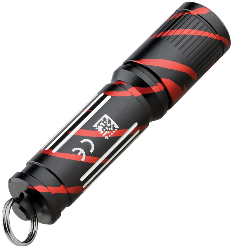 i3E Keychain Light Black Lava - OLTI3EBKLV