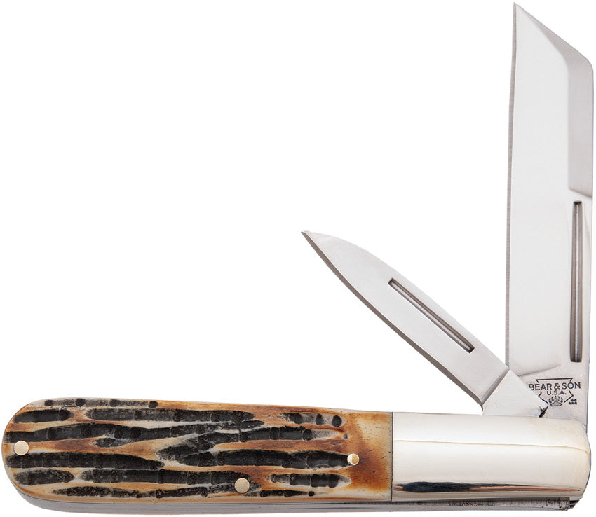 Large Barlow India Stag Bone - BC5280