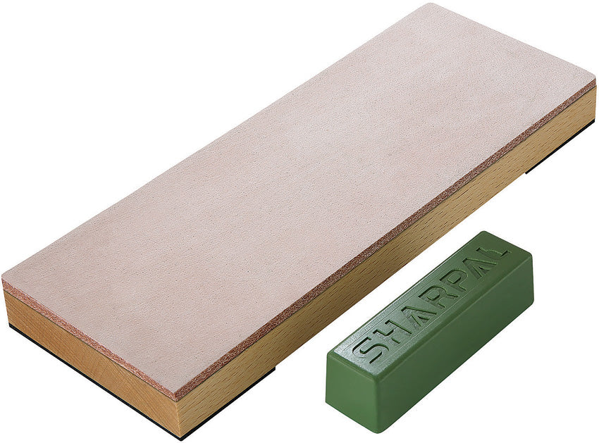 Leather Honing Strop - SHP204N