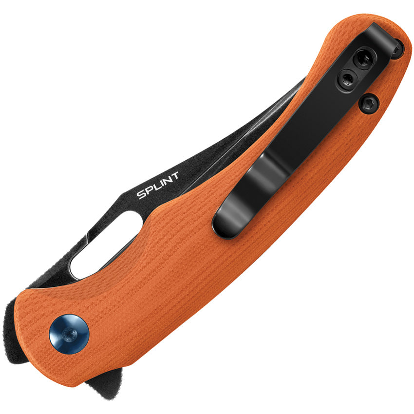 Splint Linerlock Orange - OLTSPLINTORG