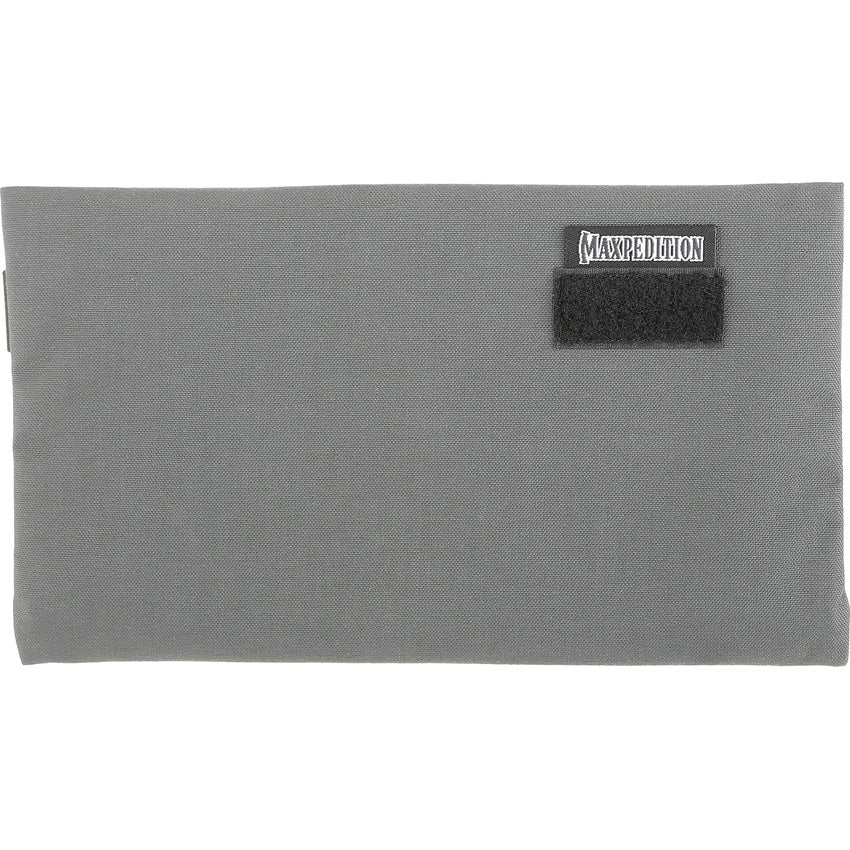 Two-Fold Pouch Gray 6x10 - MX2129W