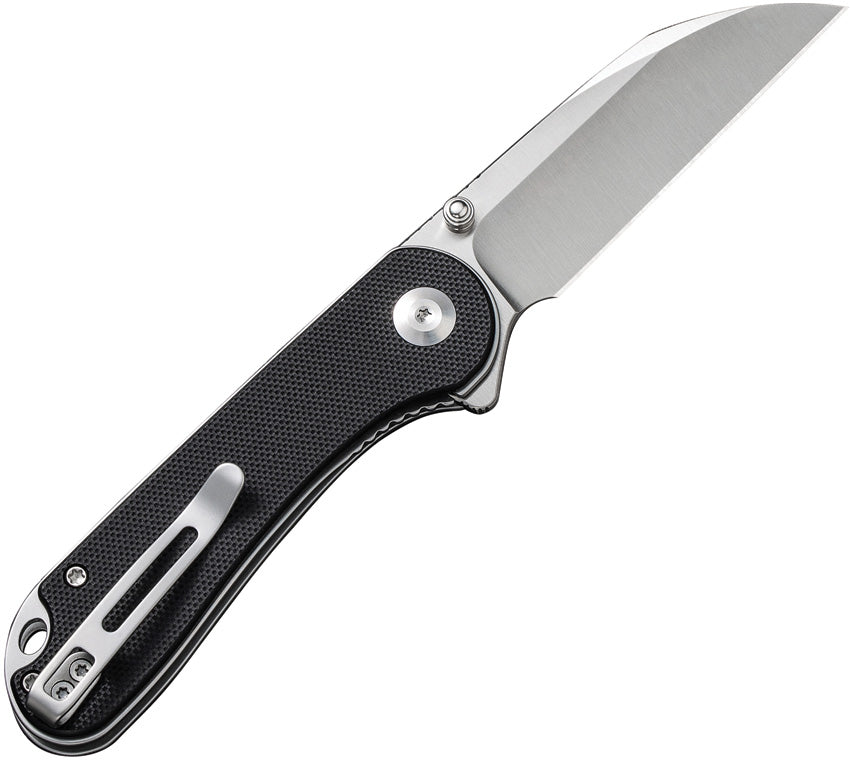 Elementum Linerlock Black - CIVC18062AF1