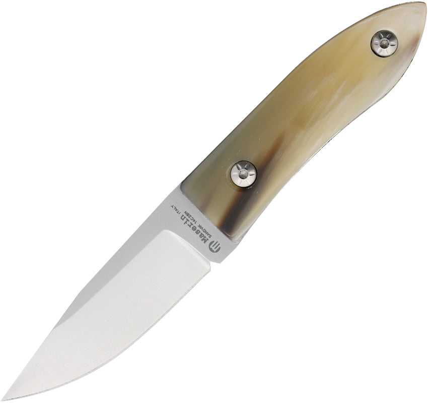 AM22 Fixed Blade Brown - MAS923CR
