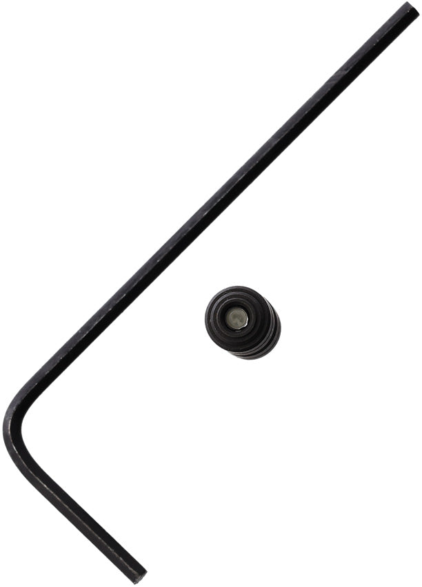 Knafs Lander Thumbstud Green - GLRTSLANDER01