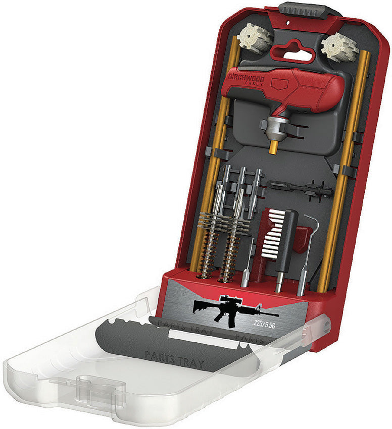 22 Piece AR-15 Cleaning Kit - BDC02630