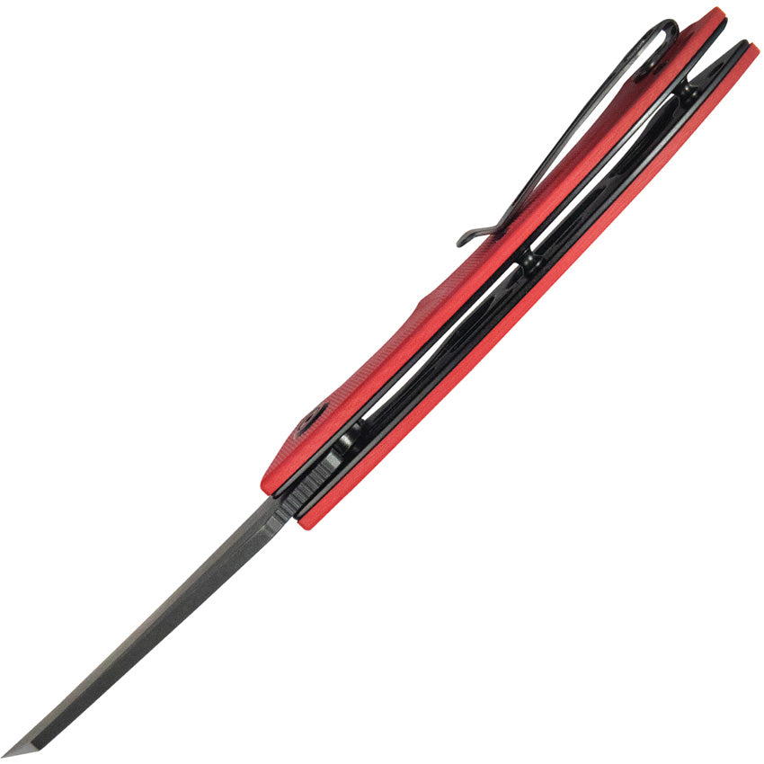 Anteater Linerlock Red - KUB212F