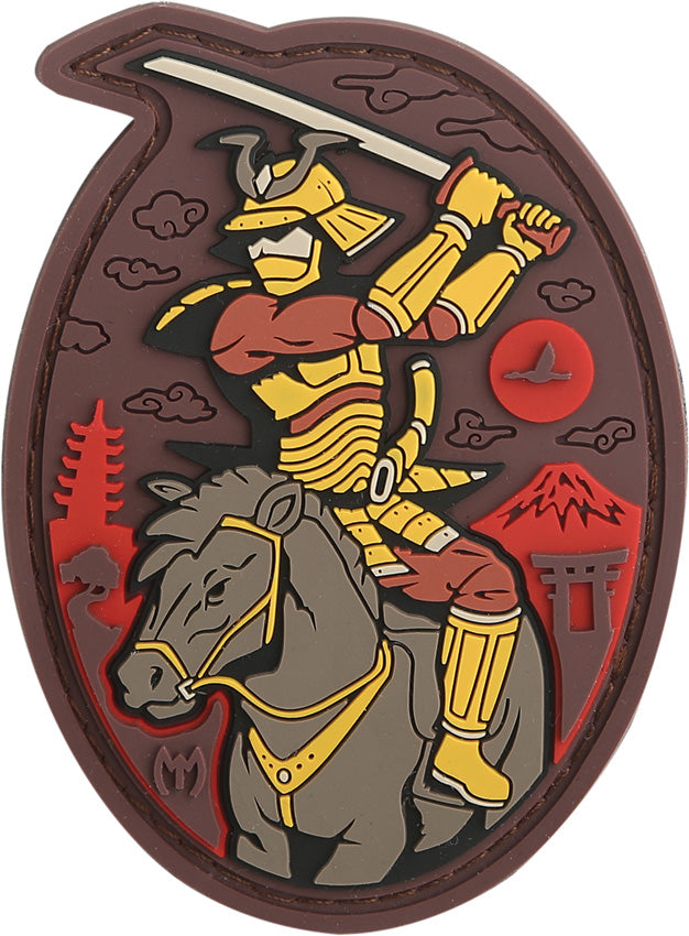 Ronin Patch Full Color - MXRNINC