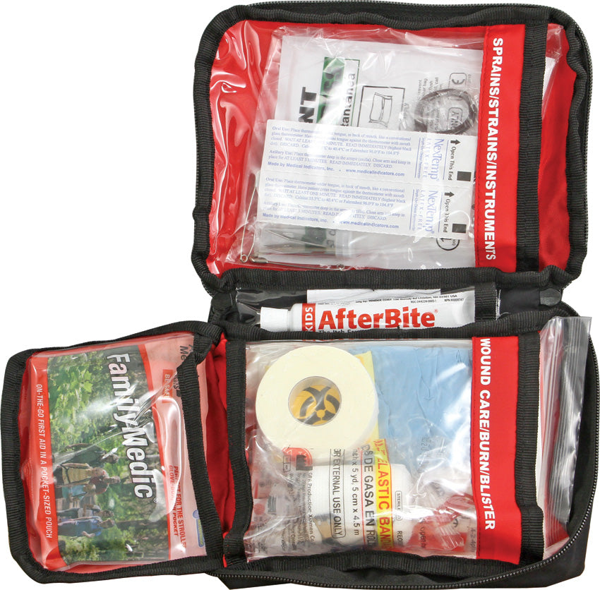 Family First Aid Kit - AD0230