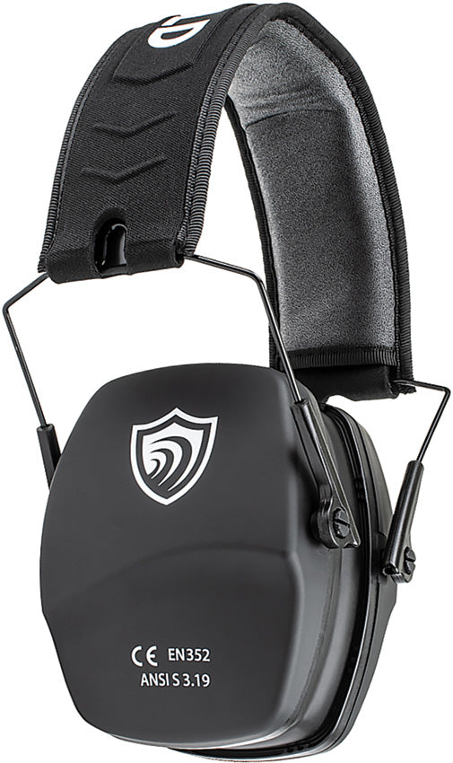 Ranger Passive Earmuff 26Db - OTSES26PBK