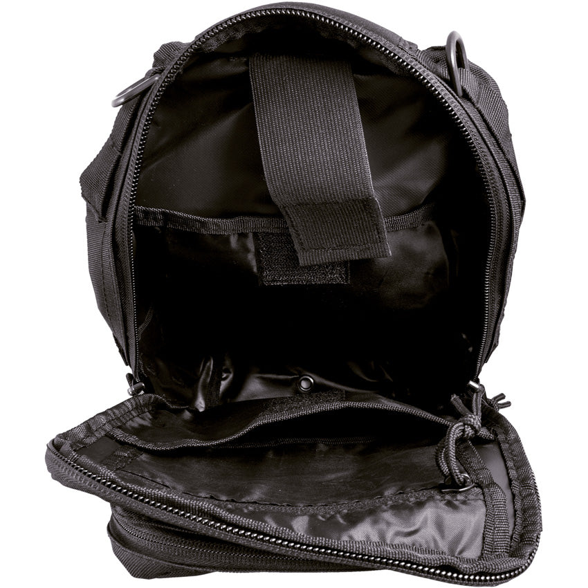 Large Rover Sling Pack - Black - RED80130BLK