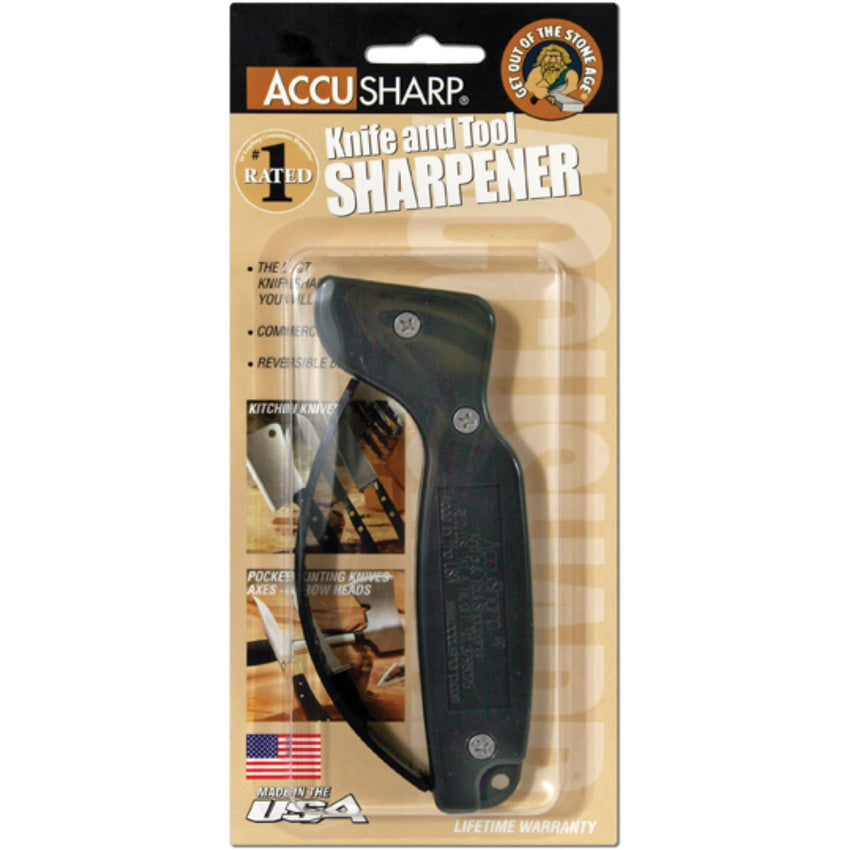 Knife and Tool Sharpener - AS1G