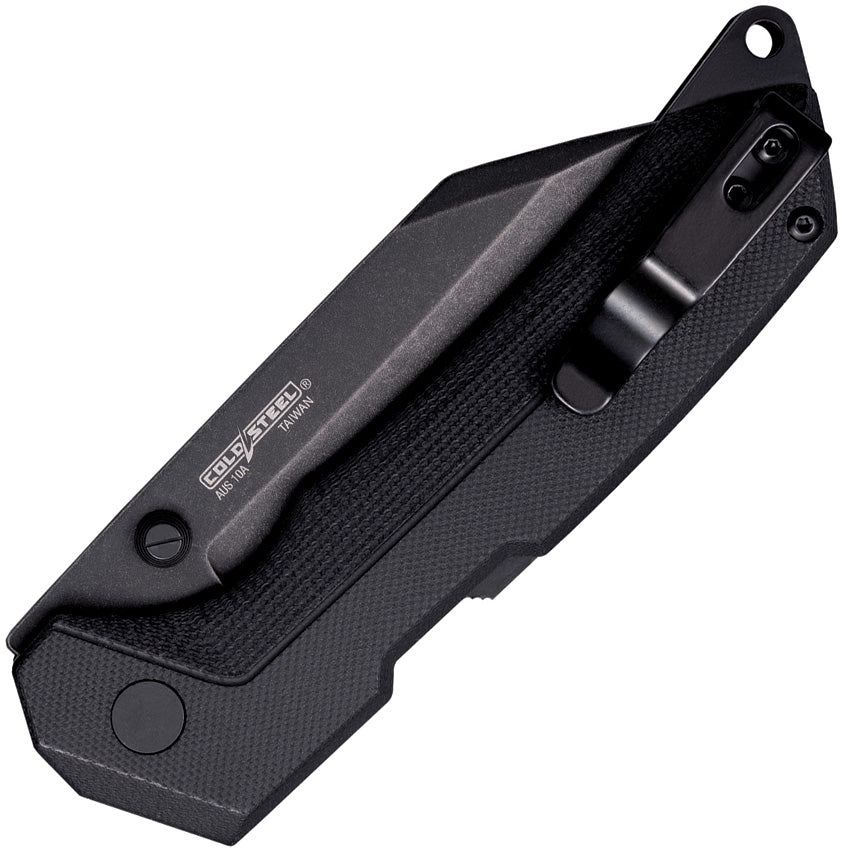 Karve Atlas Lock Black - CSFL38VK