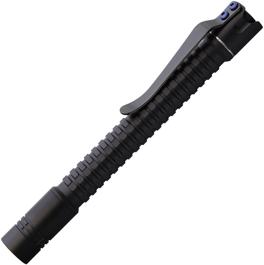 Pen Light Aluminum Frag Black - RLPLALFGBK