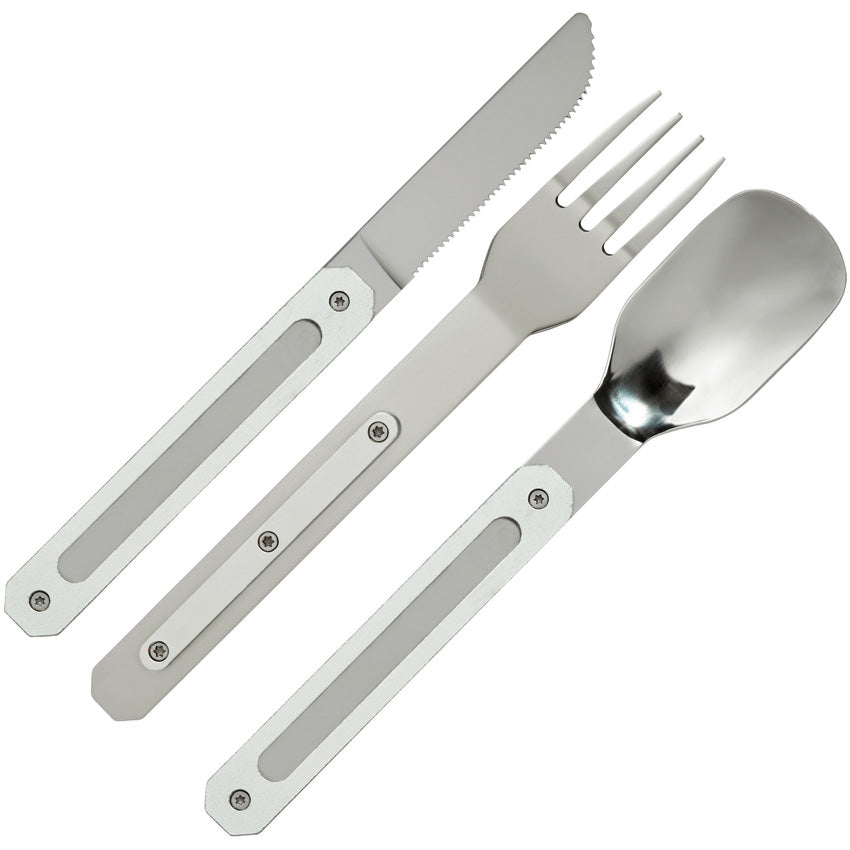 12H34 Magnetic Cutlery Set - AKI01M00018