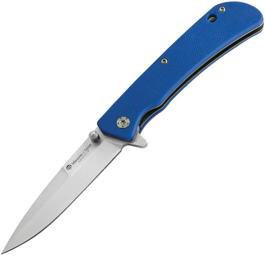 Sport Linerlock Blue - MAS46006G10B