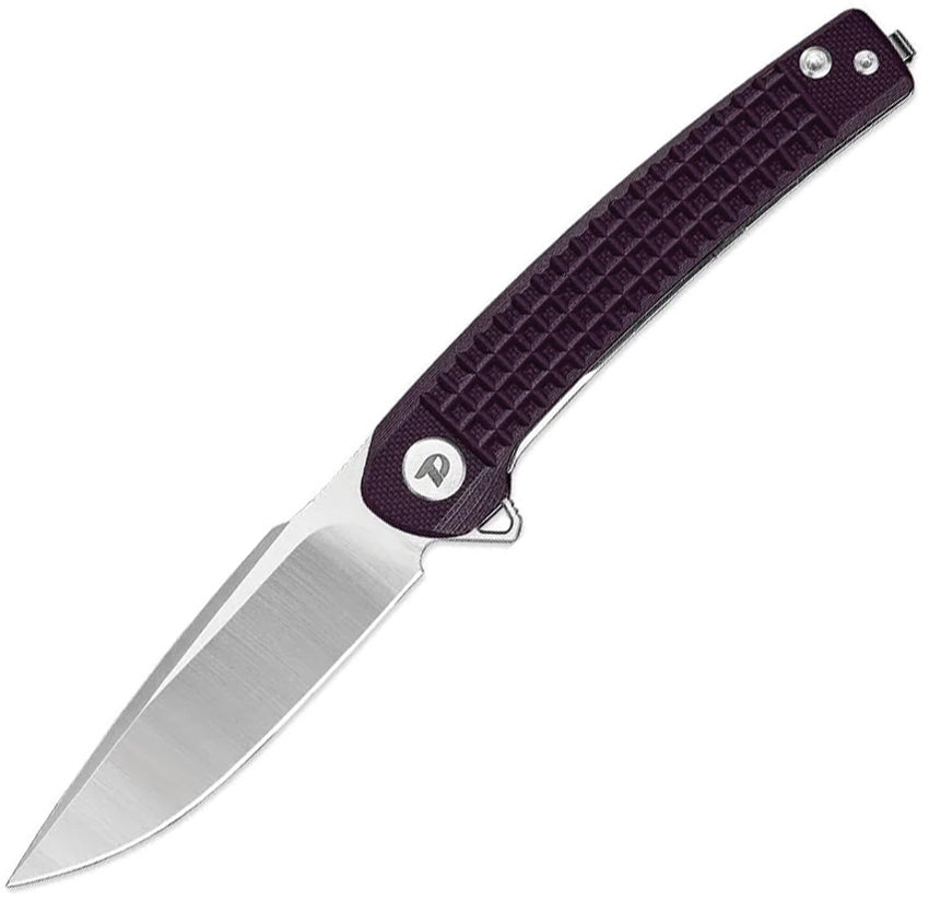 Linerlock G10 Purple - DTK3613GP