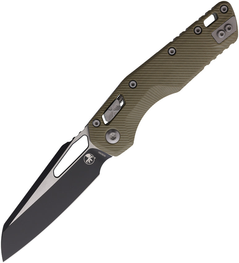 MSI Ram-Lok S/E Fluted OD - MCT2101FLGTOD