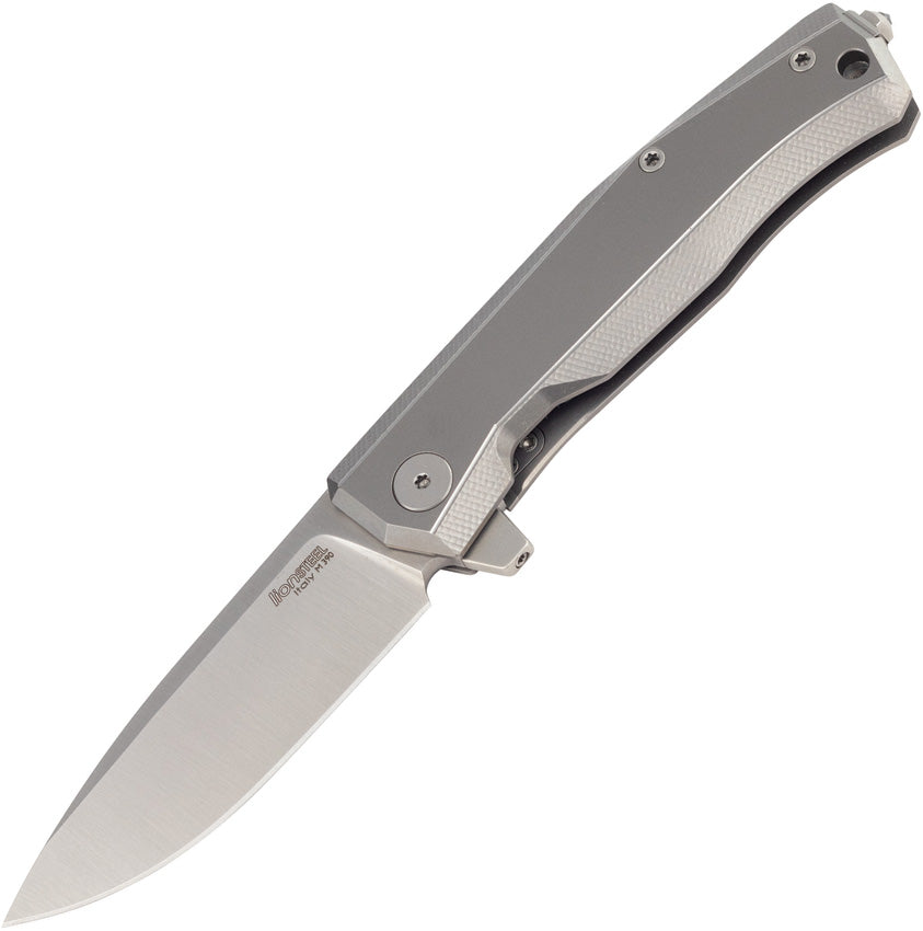 Myto Framelock Titanium - LSTMT01GY