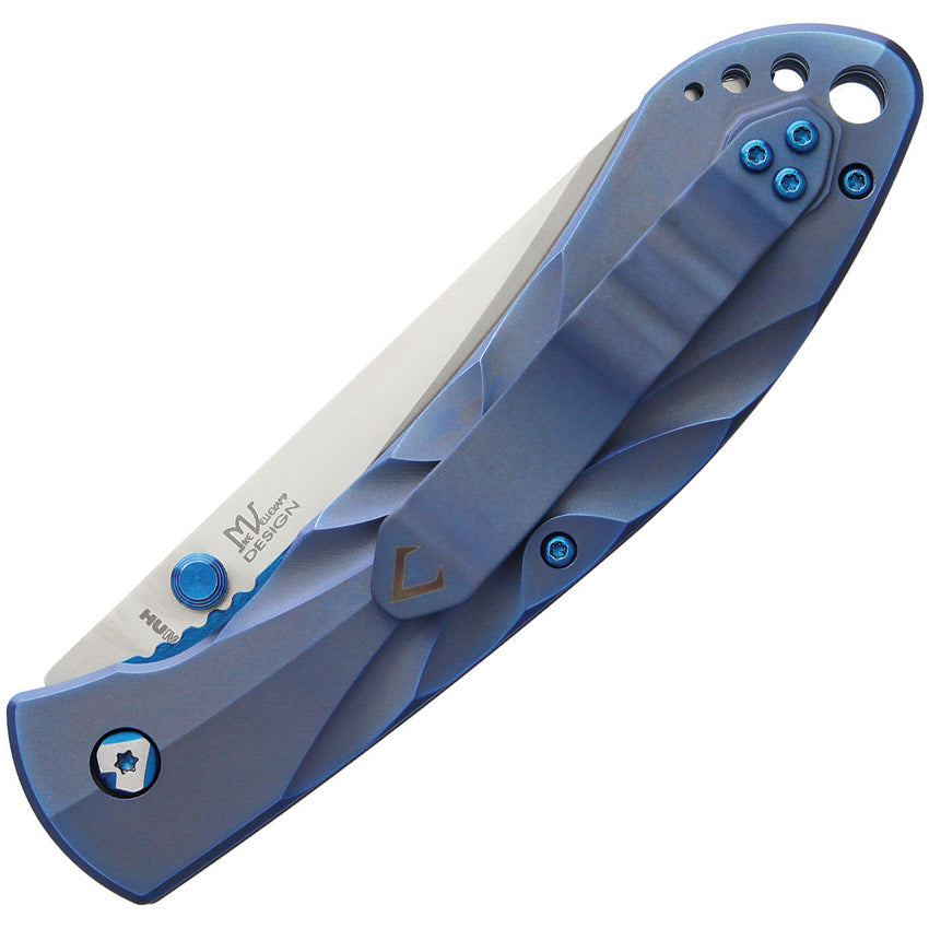 Poseidon Linerlock Blue - VNI30091