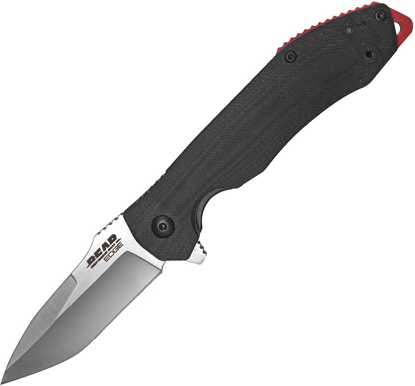 Framelock Black G10 - BC61122