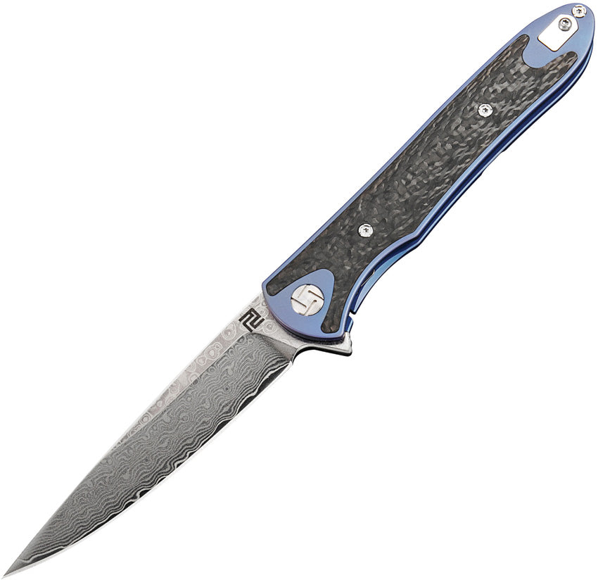 Shark Framelock Blue Dam - ATZ1707GDBU