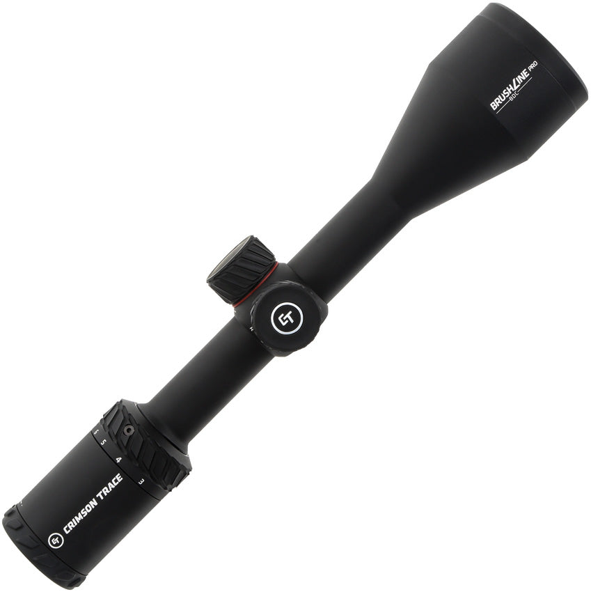 Brushline Pro 3-9x50mm Scope - CMT101480