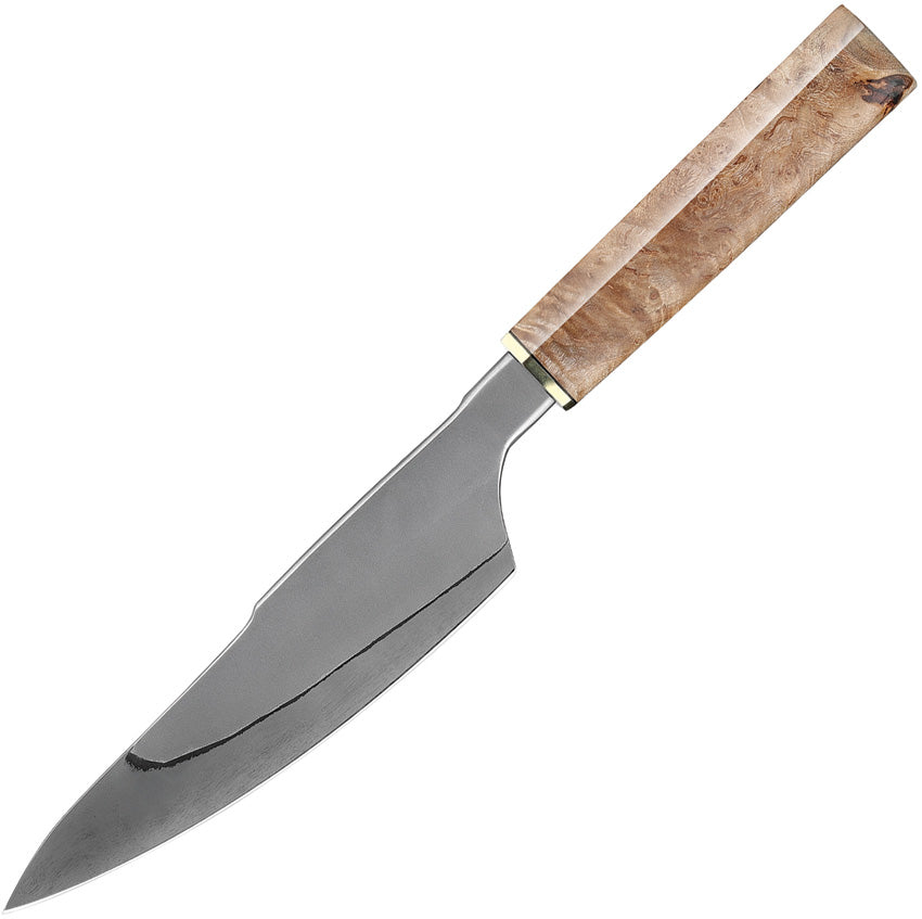 Chef's Knife Burl Maple - XC141