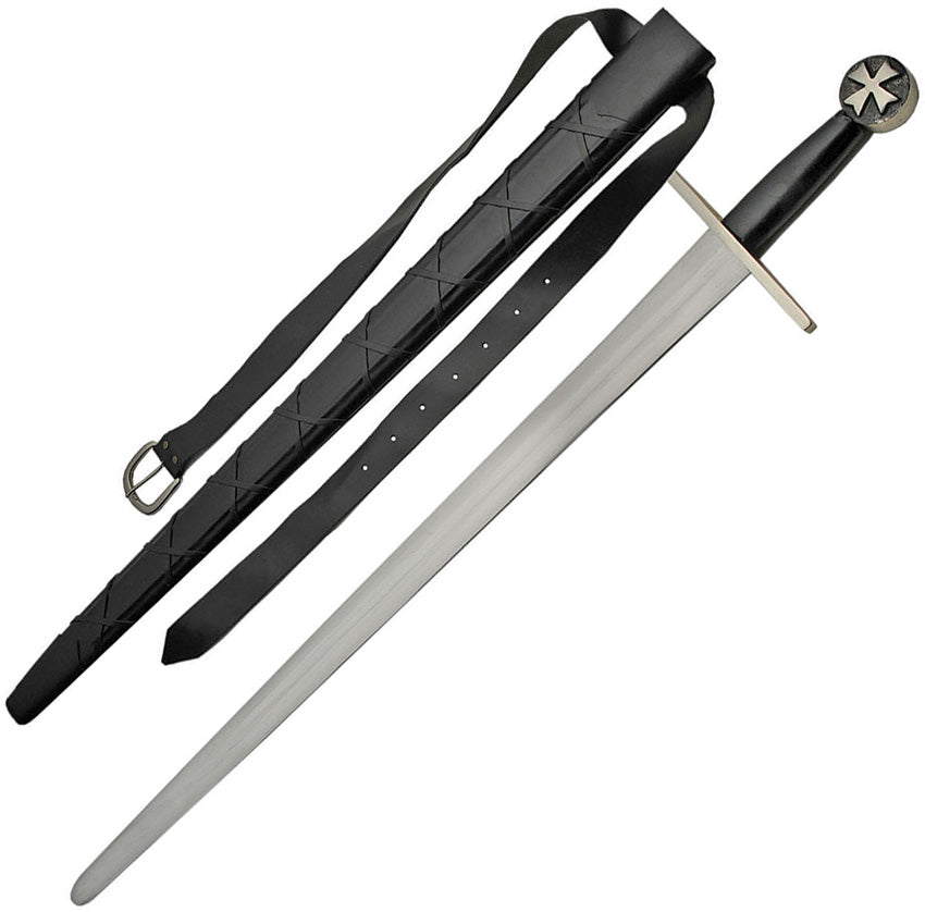 Cross Guard Sword with Belt - PA910972