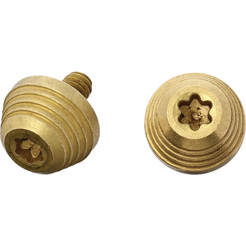 AD 20.5 Thumb Stud Brass - FLY993